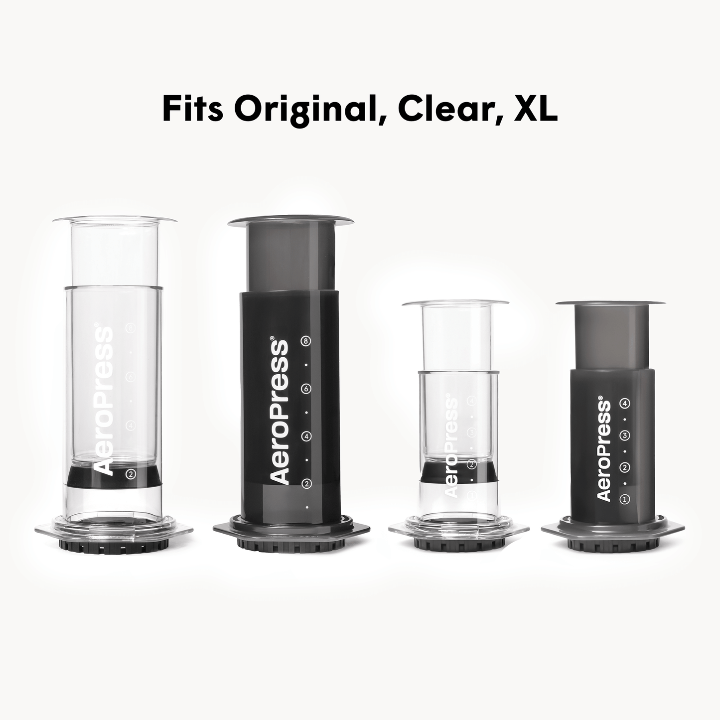 AeroPress Organizer Stand - Coffee Gear Organizer for Home Counters