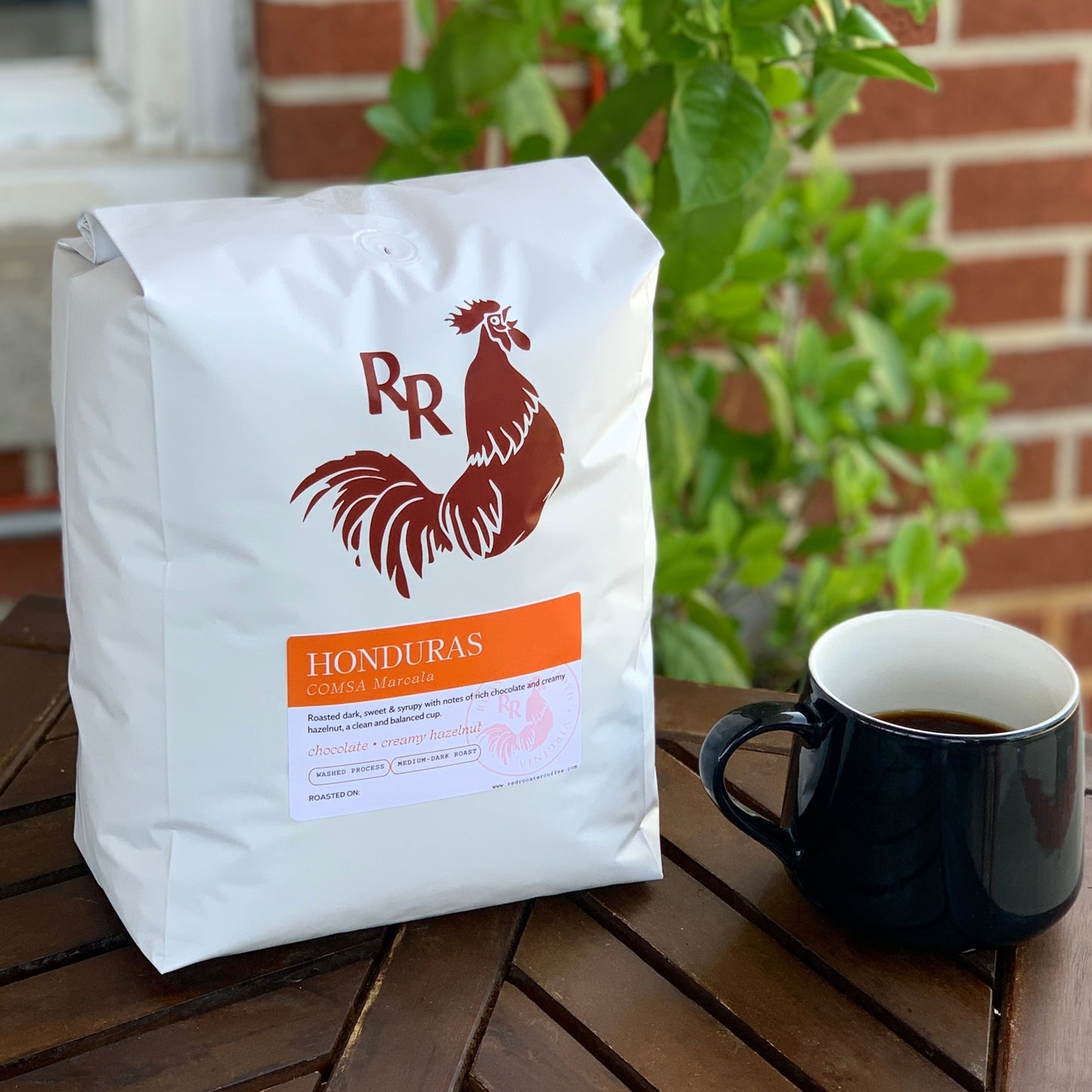 Honduras COMSA Marcala - Roasted Coffee for Flexible Brew Methods