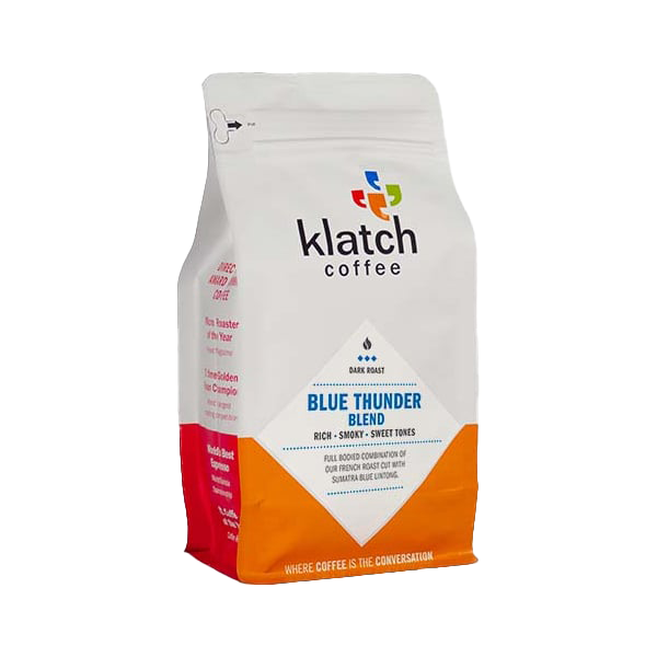 Blue Thunder Blend 310 gr - Roasted Coffee for Flexible Brew Methods