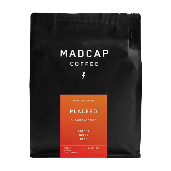 Placebo 10 oz - Roasted Coffee for Flexible Brew Methods