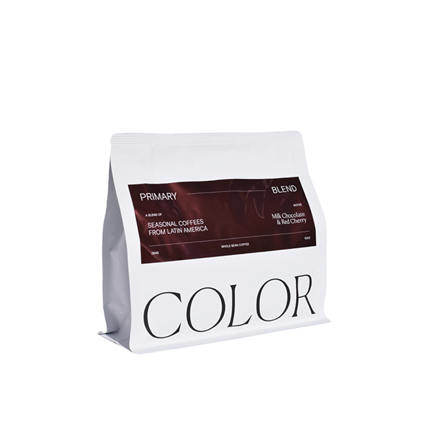 Primary (Our Seasonal Blend) 2 lb - Roasted Coffee for Flexible Brew Methods