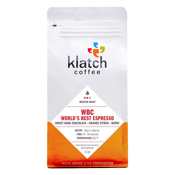 Summer WBC World’s popular Espresso. 12 oz - Manual Coffee Press for Flexible Recipes