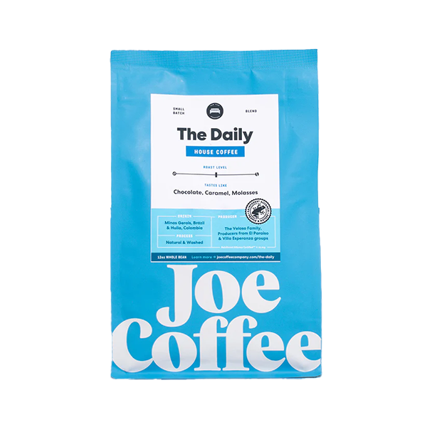 The Daily 12 oz - Roasted Coffee for Flexible Brew Methods