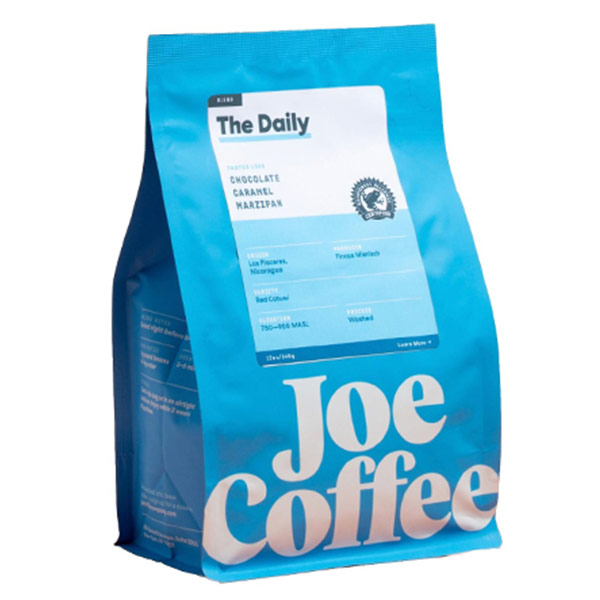 The Daily 2 lb - Roasted Coffee for Flexible Brew Methods