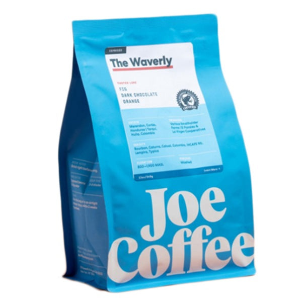 The Waverly 2 lb - Roasted Coffee for Flexible Brew Methods