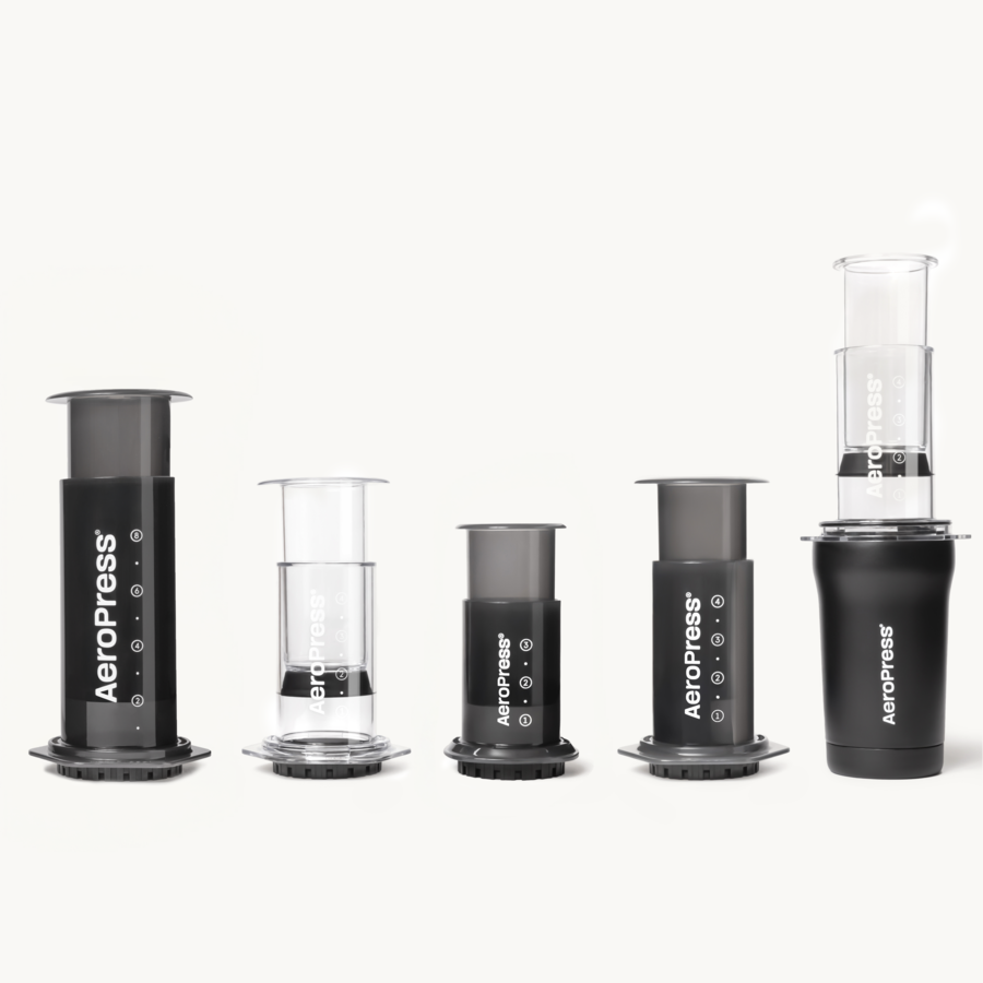 AeroPress Sidekick by Sttoke - Coffee Gear Accessory for Daily Use