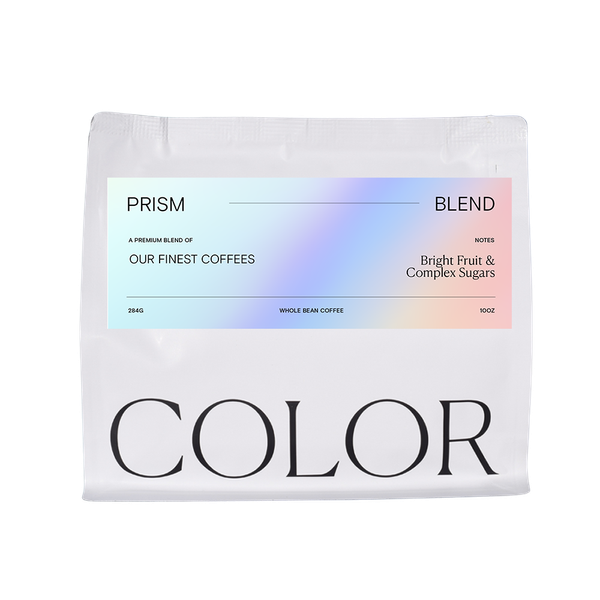 Prism - Our Premium Blend 10 oz - Roasted Coffee for Flexible Brew Methods