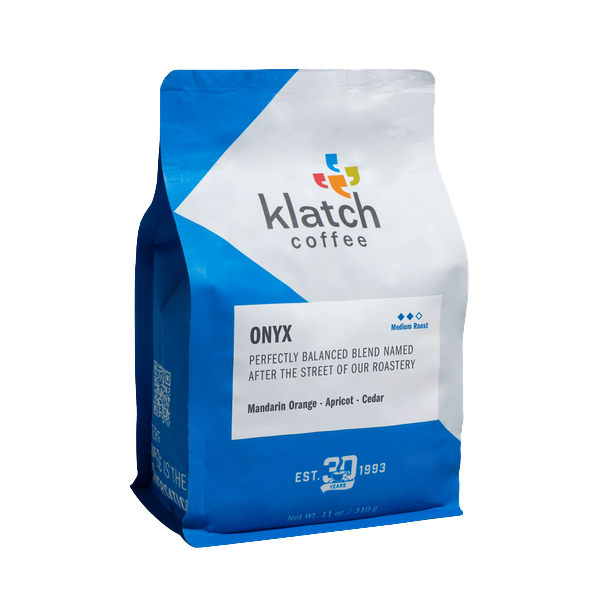 Onyx Blend 2 lb - Roasted Coffee for Flexible Brew Methods