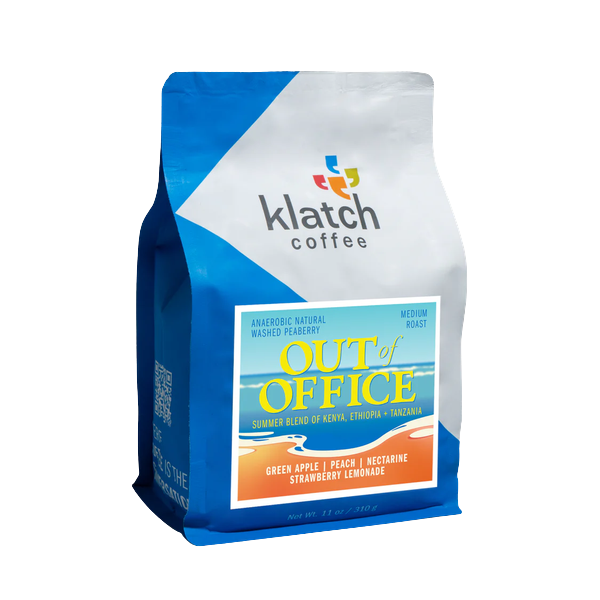 Out Of Office Summer Blend 2 lb - Roasted Coffee for Flexible Brew Methods
