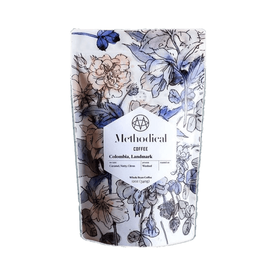 Colombia Landmark 12 oz - Roasted Coffee for Flexible Brew Methods