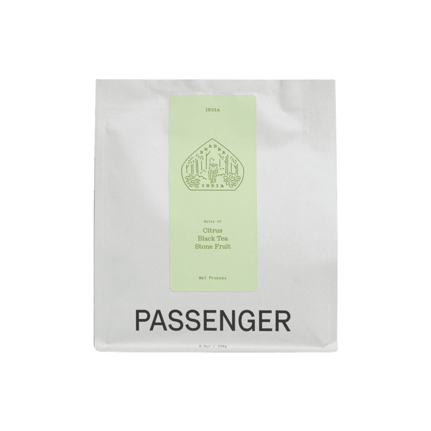 Bhadra 2 lb - Roasted Coffee for Flexible Brew Methods