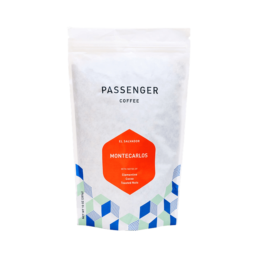 Montecarlos 2 lb - Roasted Coffee for Flexible Brew Methods