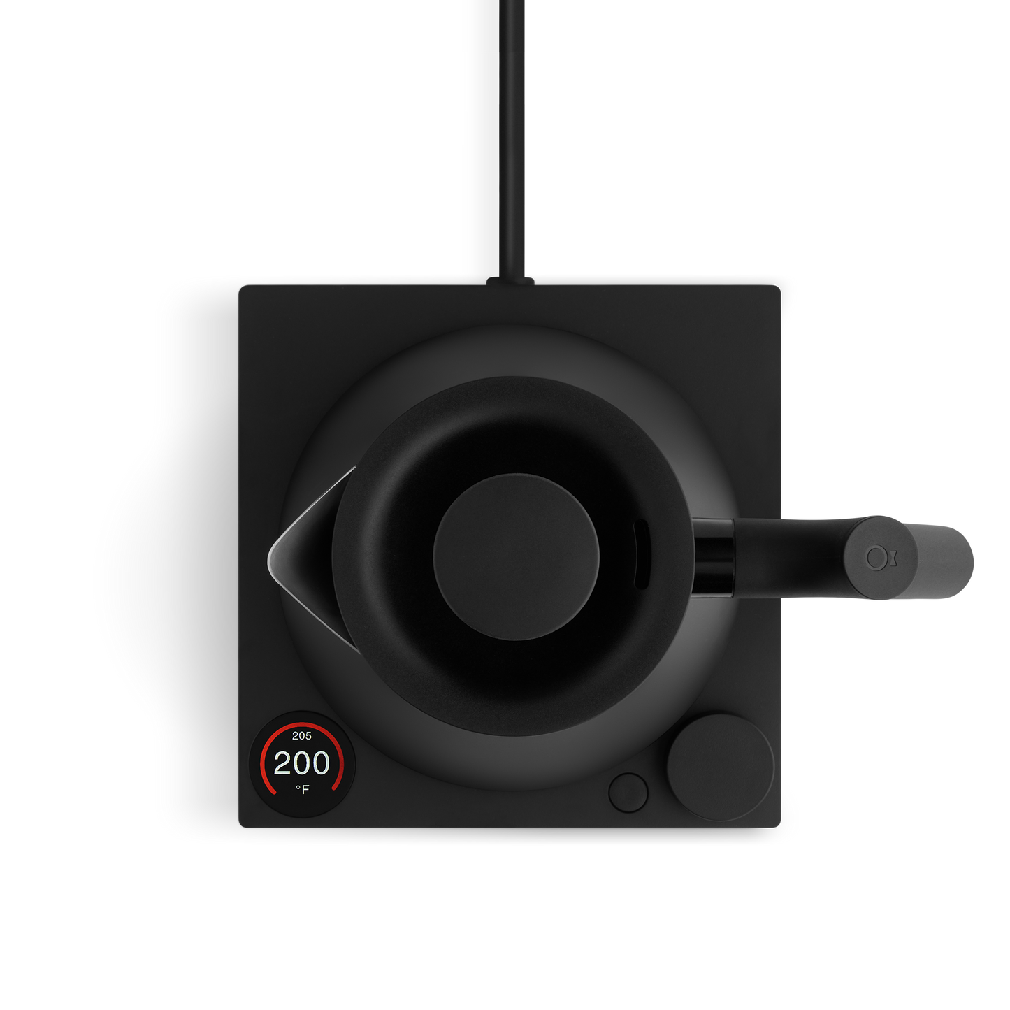 Corvo EKG Pro Electric Kettle - Coffee Brewing Kettle for Controlled Pouring