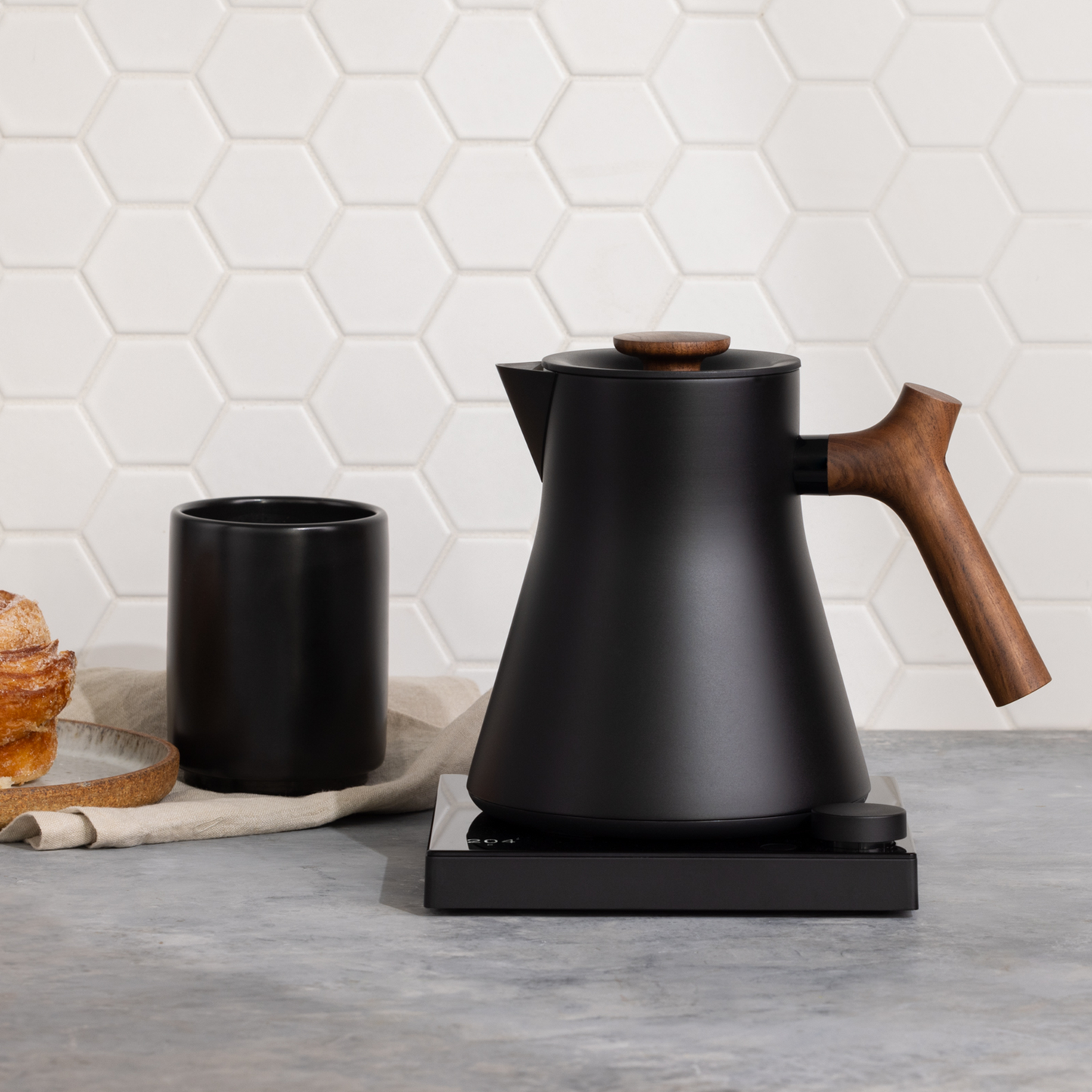 Corvo EKG Pro Electric Kettle | Studio Edition - Coffee Brewing Kettle for Controlled Pouring