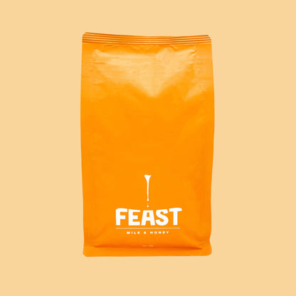 Milk & Honey - Roasted Coffee for Flexible Brew Methods