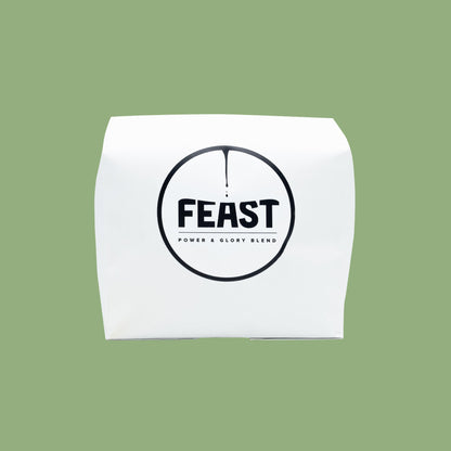 Power & Glory - Roasted Coffee for Flexible Brew Methods