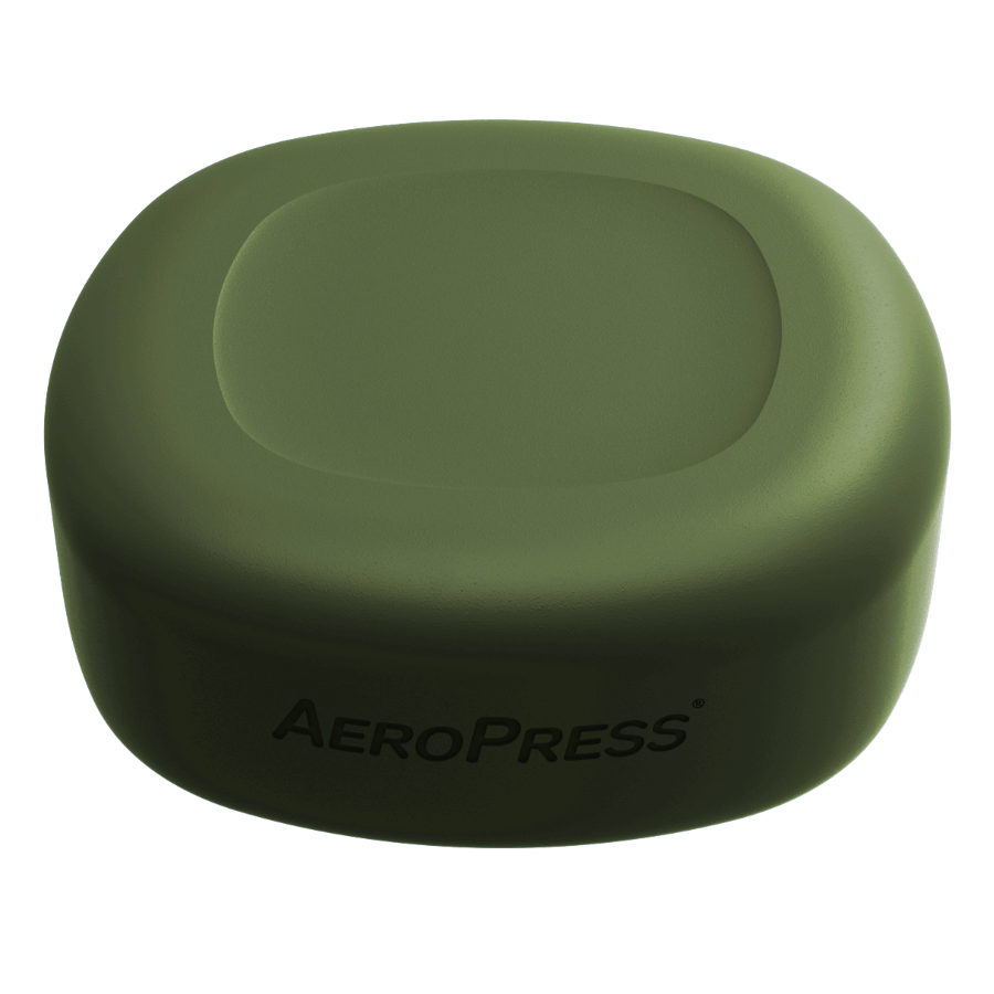 AeroPress Go Decorative Lid - Coffee Gear Accessory for Daily Use