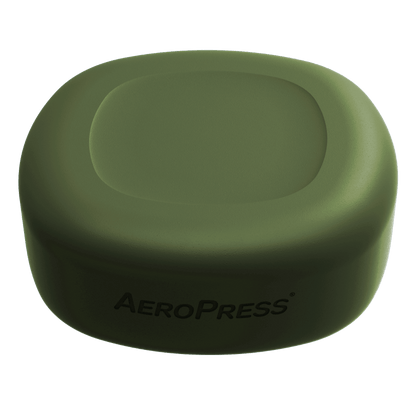 AeroPress Go Decorative Lid - Coffee Gear Accessory for Daily Use