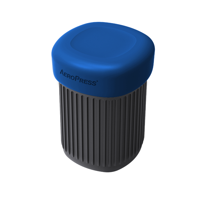 AeroPress Go Decorative Lid - Coffee Gear Accessory for Daily Use
