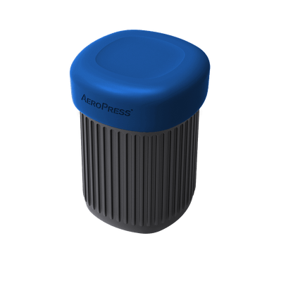 AeroPress Go Decorative Lid - Coffee Gear Accessory for Daily Use