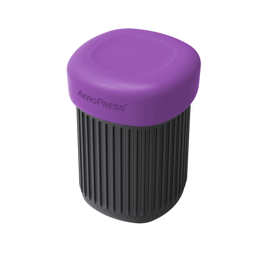 AeroPress Go Decorative Lid - Coffee Gear Accessory for Daily Use