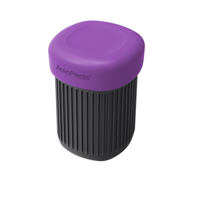 AeroPress Go Decorative Lid - Coffee Gear Accessory for Daily Use
