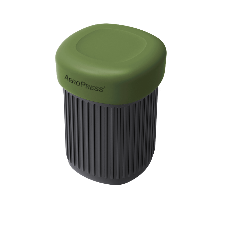 AeroPress Go Decorative Lid - Coffee Gear Accessory for Daily Use