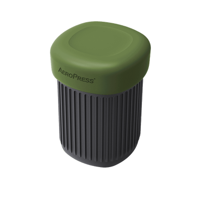 AeroPress Go Decorative Lid - Coffee Gear Accessory for Daily Use