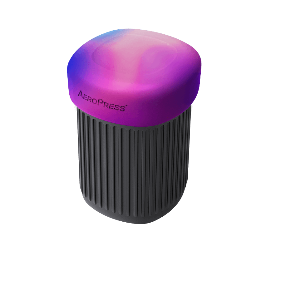 AeroPress Go Decorative Lid - Coffee Gear Accessory for Daily Use
