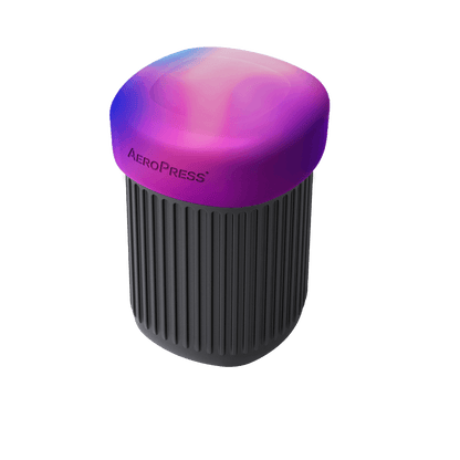 AeroPress Go Decorative Lid - Coffee Gear Accessory for Daily Use