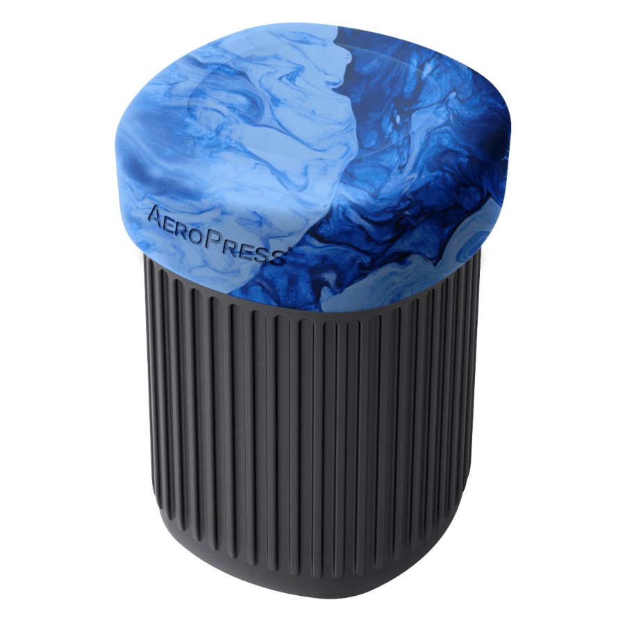 AeroPress Go Decorative Lid - Coffee Gear Accessory for Daily Use