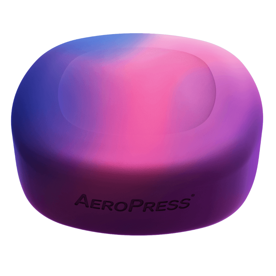 AeroPress Go Decorative Lid - Coffee Gear Accessory for Daily Use