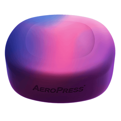 AeroPress Go Decorative Lid - Coffee Gear Accessory for Daily Use