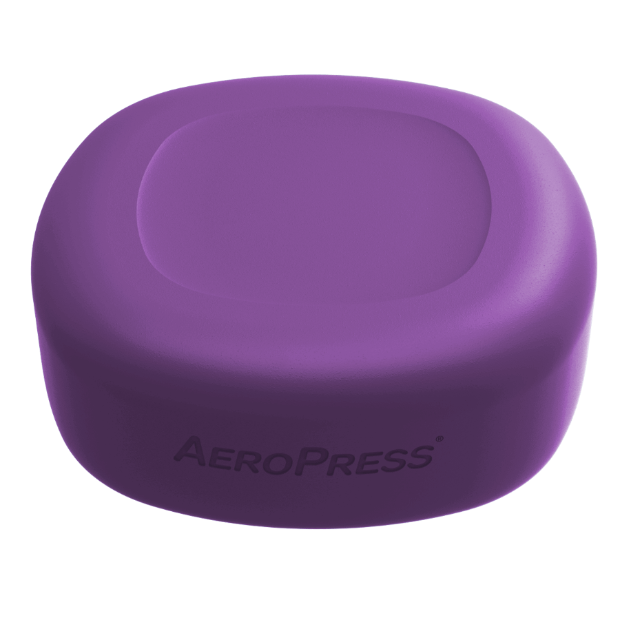 AeroPress Go Decorative Lid - Coffee Gear Accessory for Daily Use
