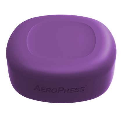 AeroPress Go Decorative Lid - Coffee Gear Accessory for Daily Use