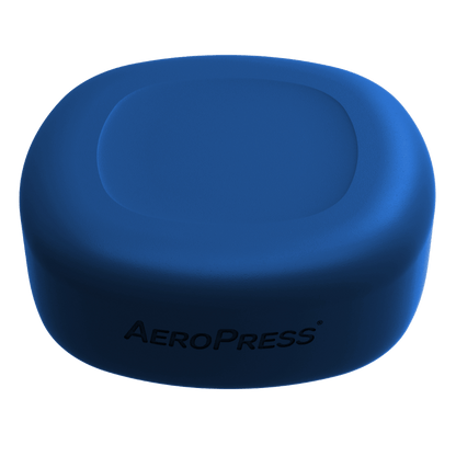 AeroPress Go Decorative Lid - Coffee Gear Accessory for Daily Use