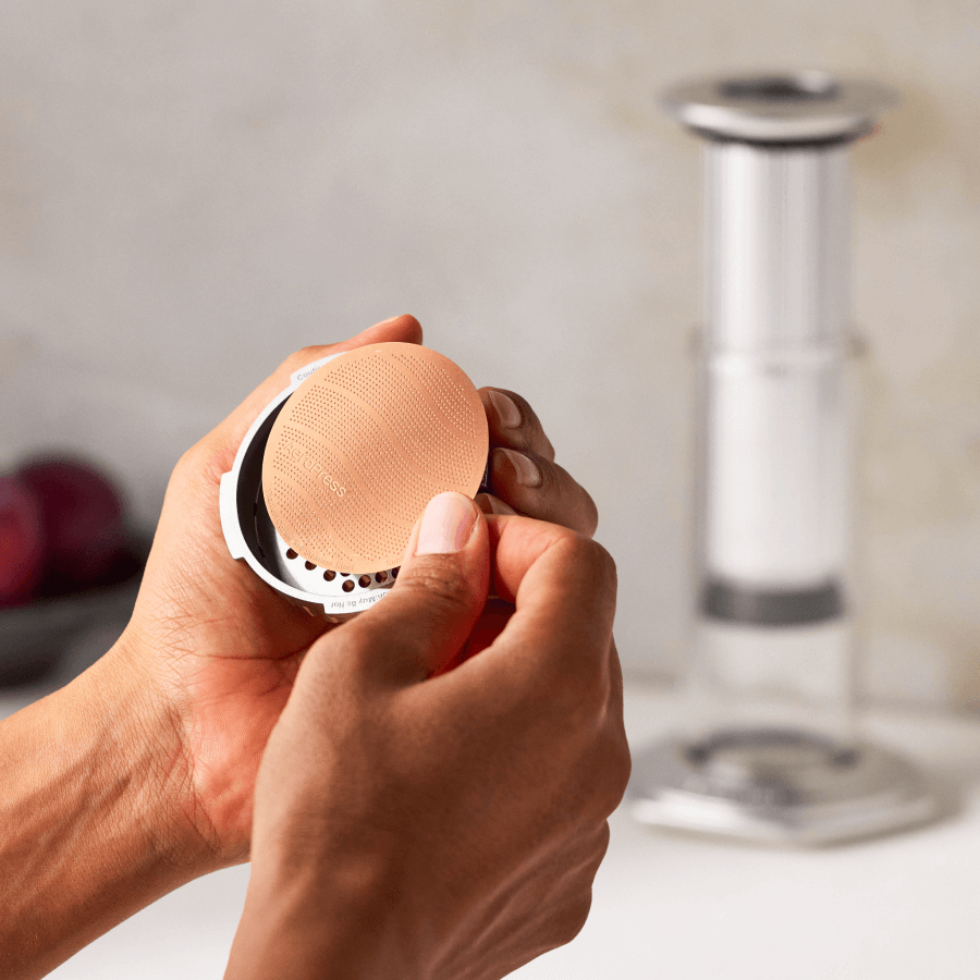 AeroPress Premium 20th Anniversary Bundle - Brewing Collection for Home Coffee Stations
