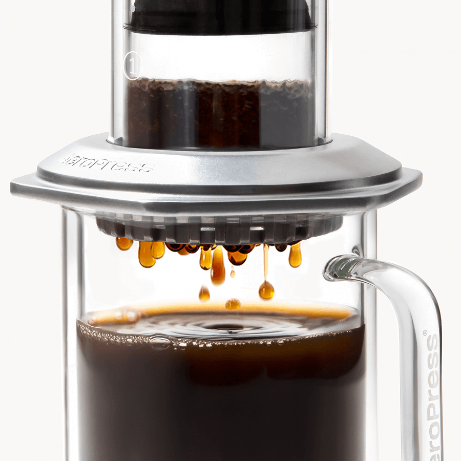 AeroPress Premium 20th Anniversary Bundle - Brewing Collection for Home Coffee Stations