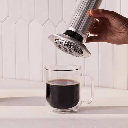 AeroPress Premium 20th Anniversary Bundle - Brewing Collection for Home Coffee Stations