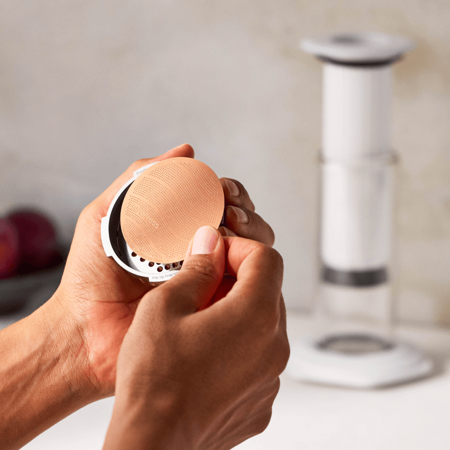 AeroPress Premium 20th Anniversary Bundle - Brewing Collection for Home Coffee Stations