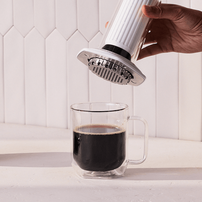 AeroPress Premium 20th Anniversary Bundle - Brewing Collection for Home Coffee Stations