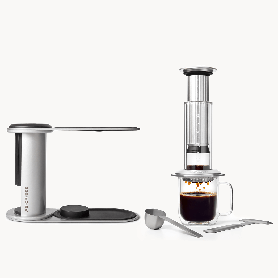 Coffee Station Bundle - Premium - Brewing Collection for Home Coffee Stations