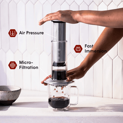 Coffee Station Bundle - Premium - Brewing Collection for Home Coffee Stations