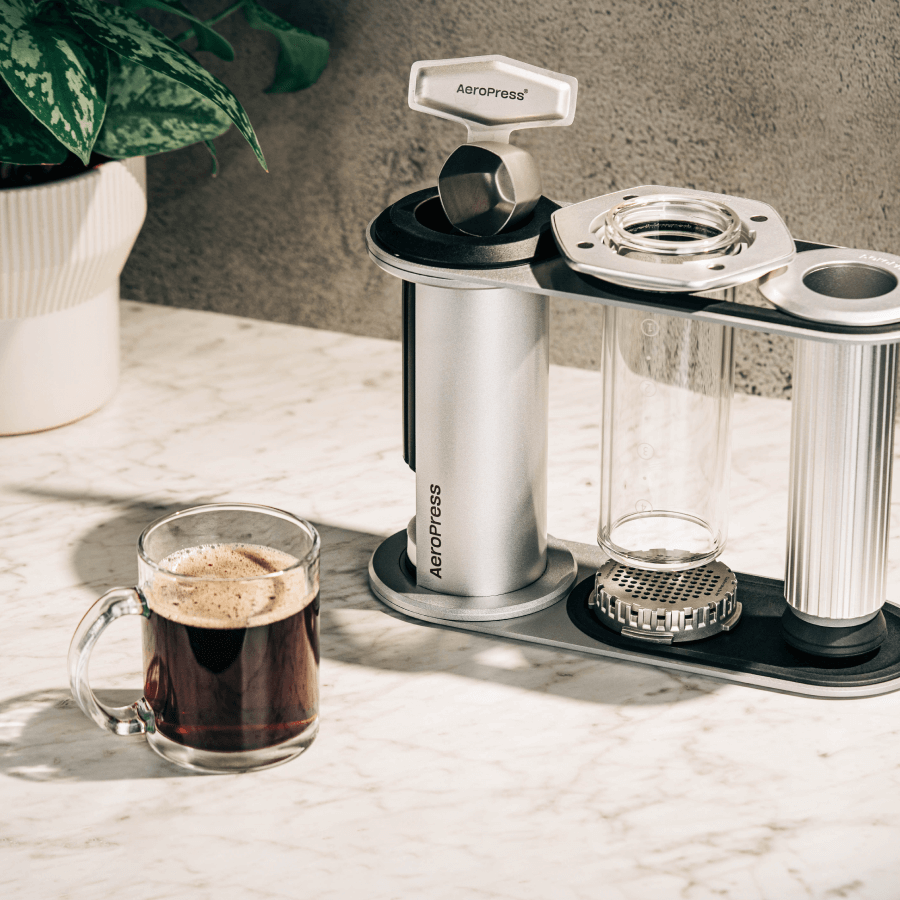 Coffee Station Bundle - Premium - Brewing Collection for Home Coffee Stations