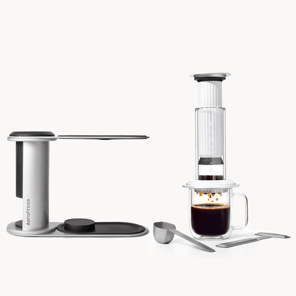 Coffee Station Bundle - Premium - Brewing Collection for Home Coffee Stations