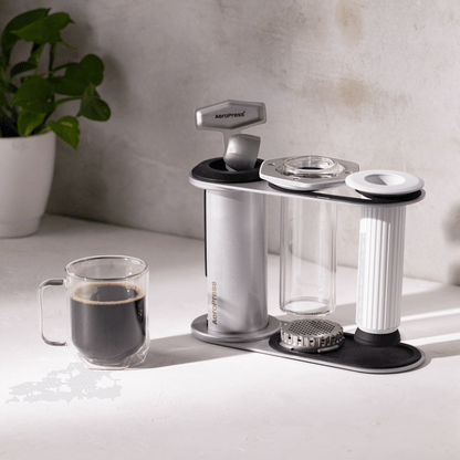Coffee Station Bundle - Premium - Brewing Collection for Home Coffee Stations