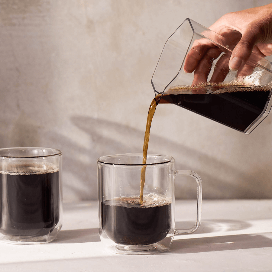 AeroPress Carafe - Coffee Serving Accessory for Daily Use