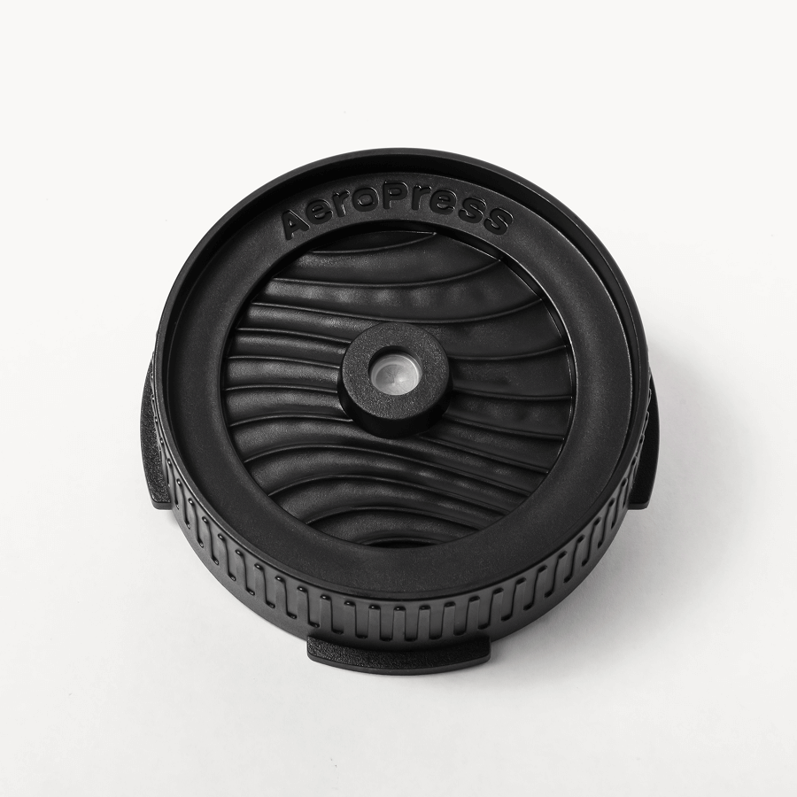 AeroPress Flow Control Filter Cap - Standard - Fine-Mesh Filter for Flexible Coffee Recipes