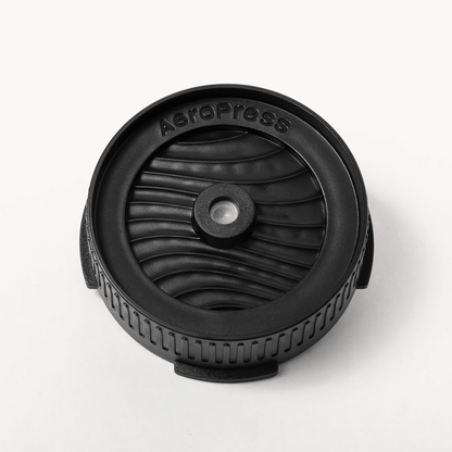 AeroPress Flow Control Filter Cap - Standard - Fine-Mesh Filter for Flexible Coffee Recipes