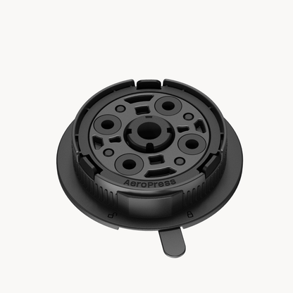 AeroPress Variable Flow Control Cap - XL - Coffee Gear Accessory for Daily Use